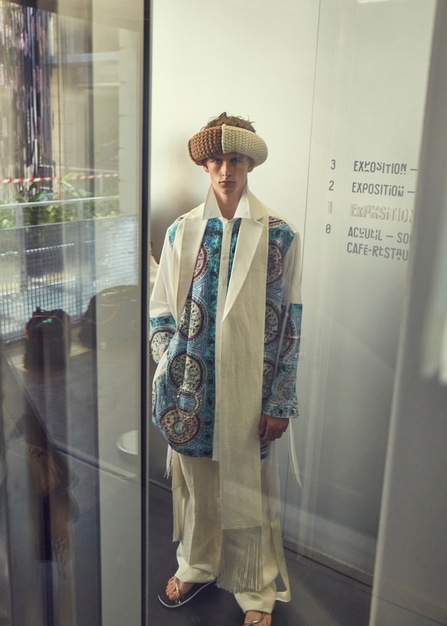 JW Anderson SS20 Menswear paris fashion week pfw 13 12