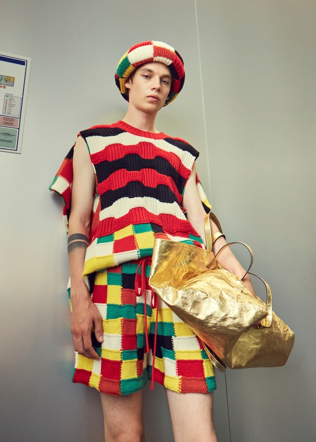 JW Anderson SS20 Menswear paris fashion week pfw 16 15