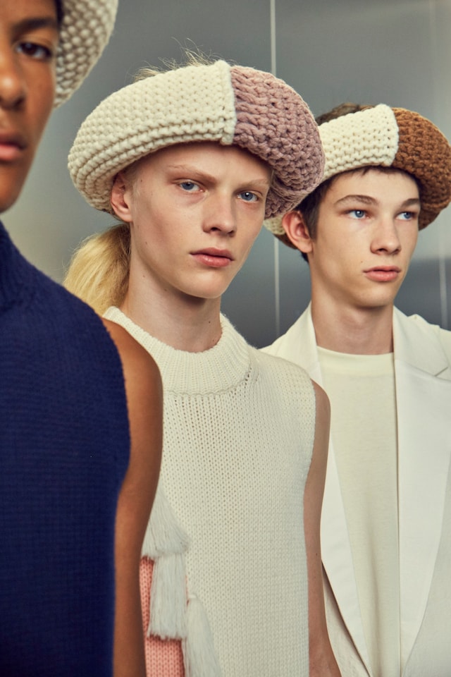 JW Anderson SS20 Menswear paris fashion week pfw 19 18