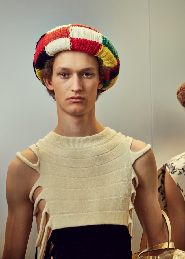 JW Anderson SS20 Menswear paris fashion week pfw 20 19