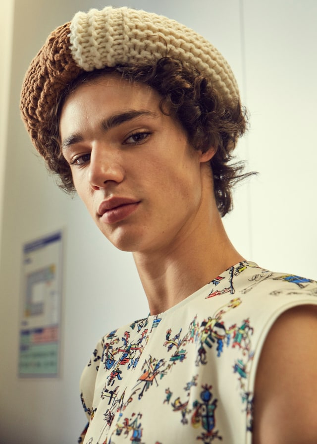 JW Anderson SS20 Menswear paris fashion week pfw 22