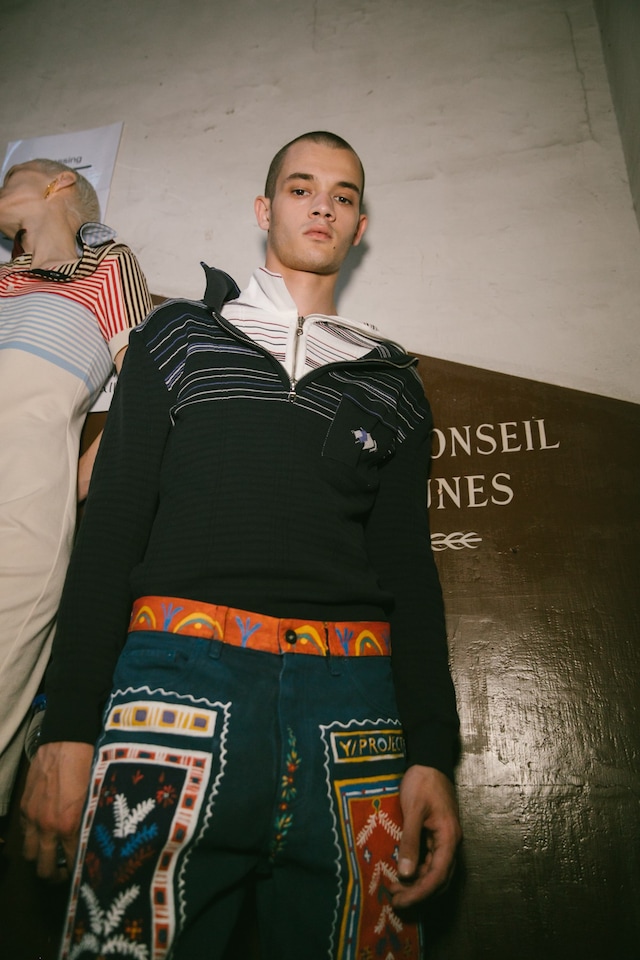 Y/Project SS20 Menswear paris fashion week pfw 4 3