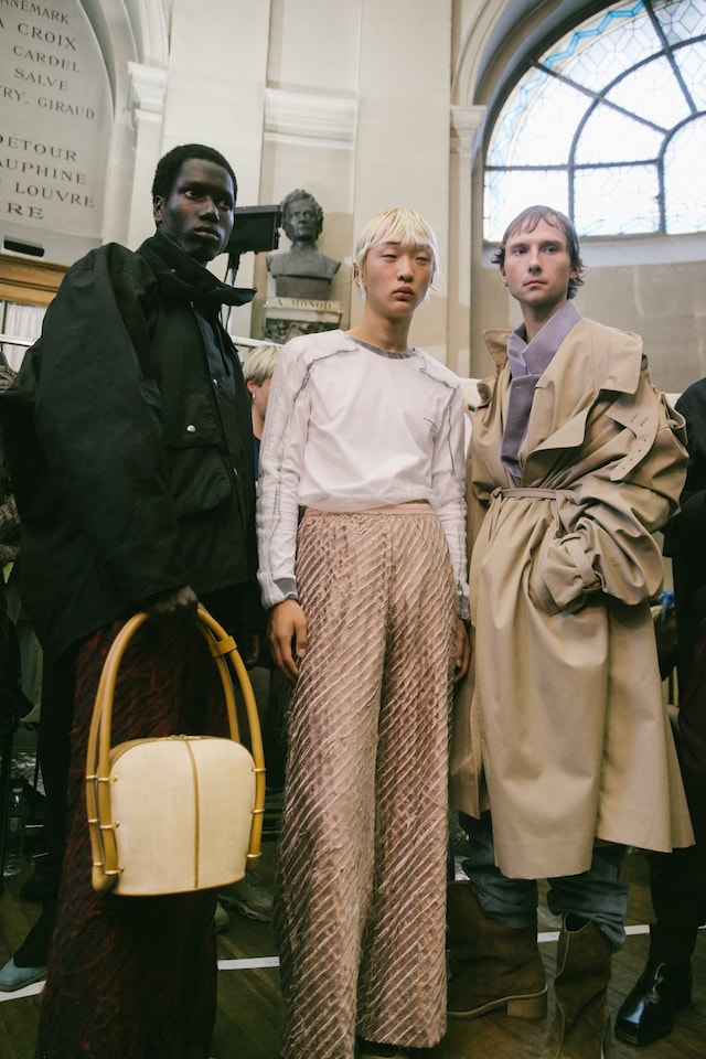 Y/Project SS20 Menswear paris fashion week pfw 7 6
