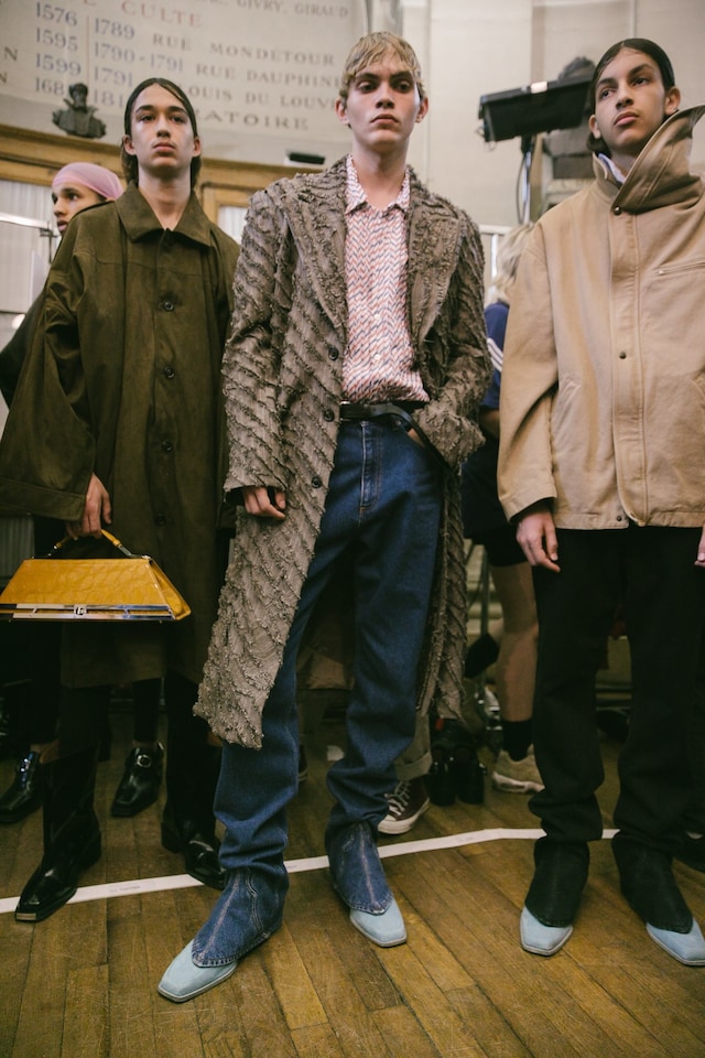 Y/Project SS20 Menswear paris fashion week pfw 8 7