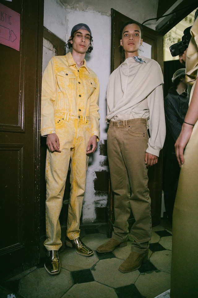 Y/Project SS20 Menswear paris fashion week pfw 11 10
