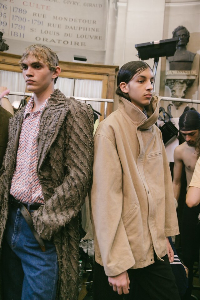 Y/Project SS20 Menswear paris fashion week pfw 12 11