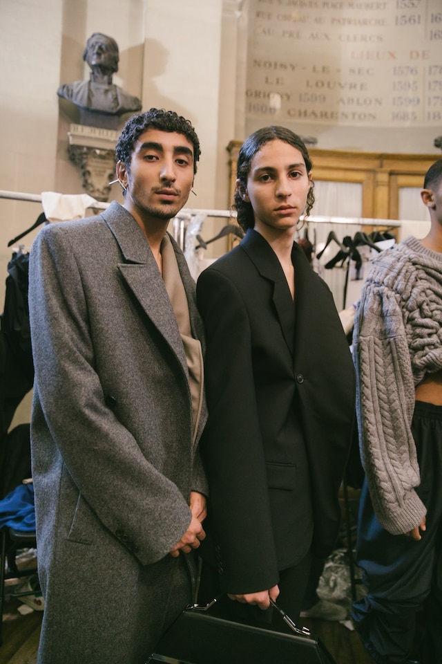 Y/Project SS20 Menswear paris fashion week pfw 13 12