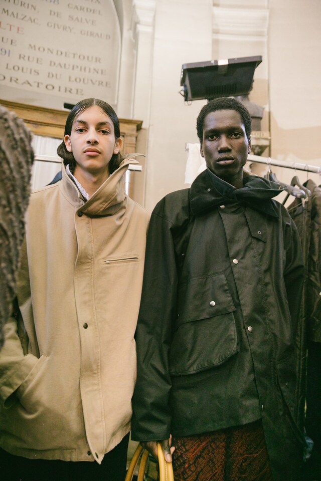 Y/Project SS20 Menswear paris fashion week pfw 14 13