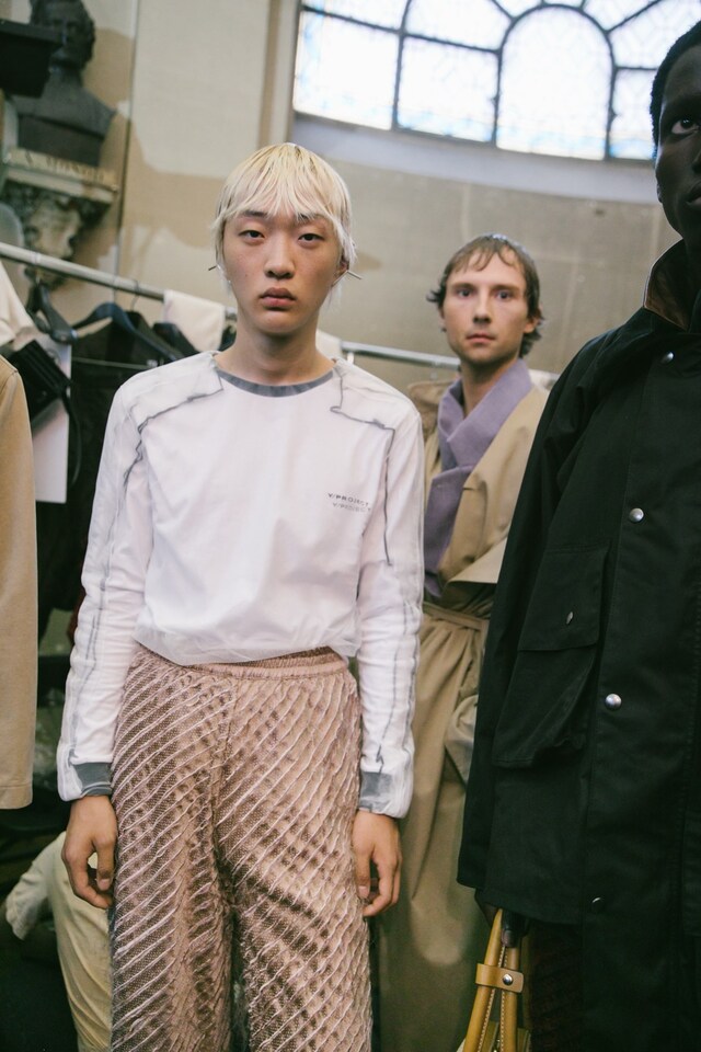 Y/Project SS20 Menswear paris fashion week pfw 16 15