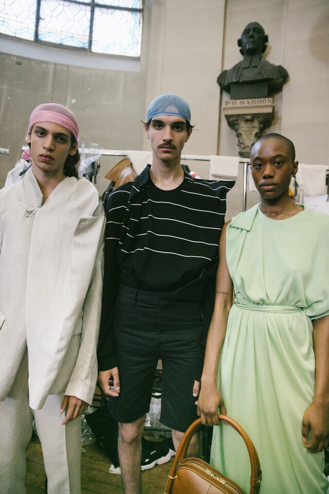 Y/Project SS20 Menswear paris fashion week pfw 17 16