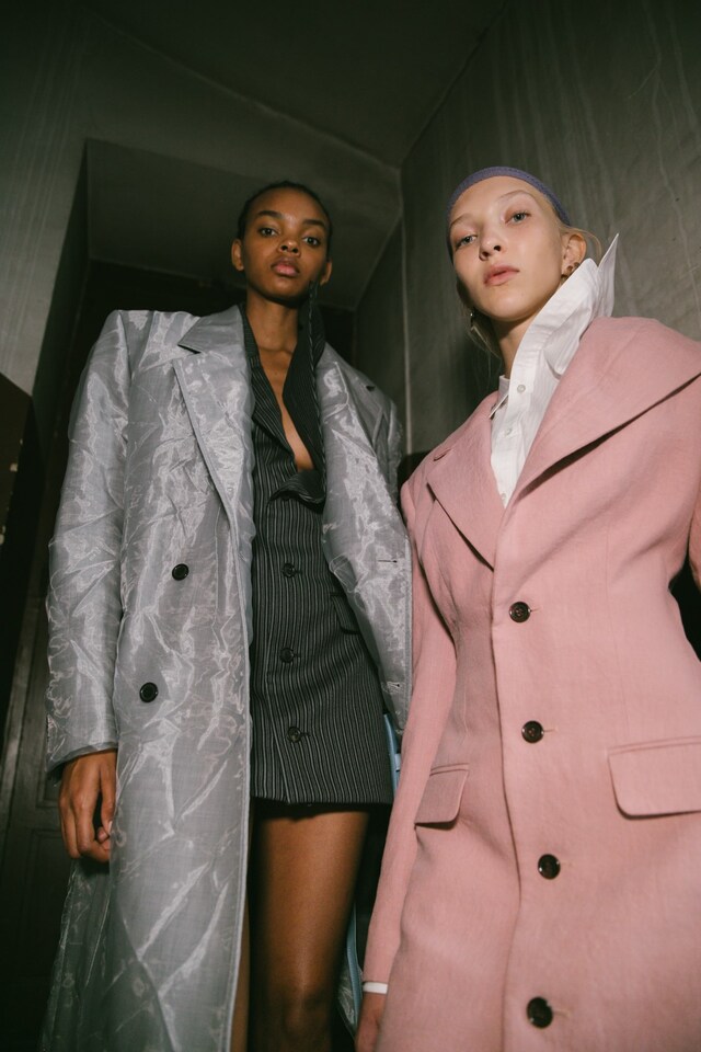 Y/Project SS20 Menswear paris fashion week pfw 18 17