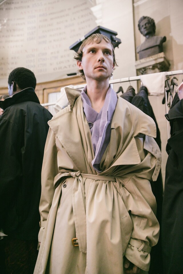 Y/Project SS20 Menswear paris fashion week pfw 21 20