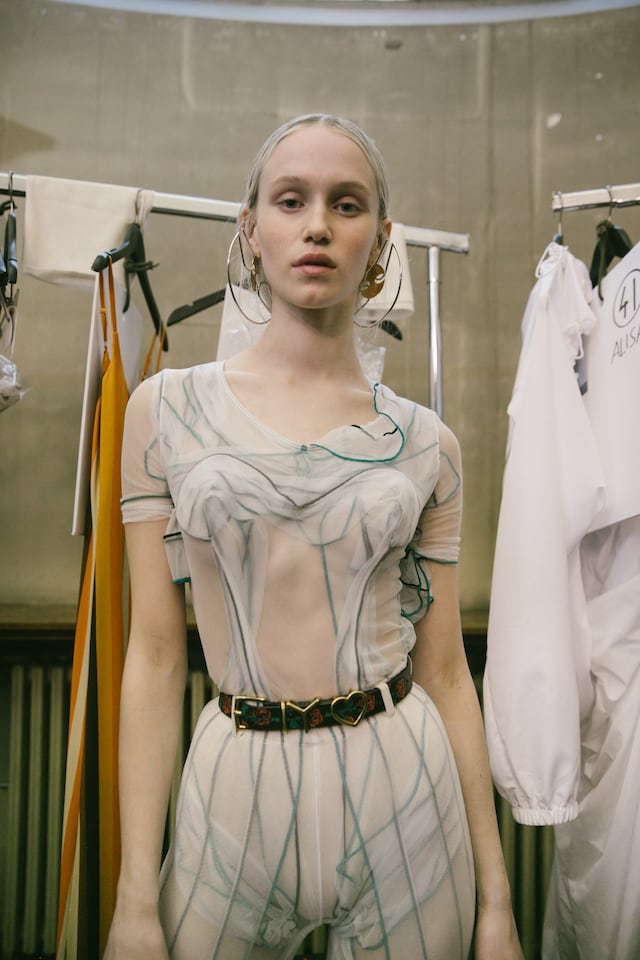 Y/Project SS20 Menswear paris fashion week pfw 22 21