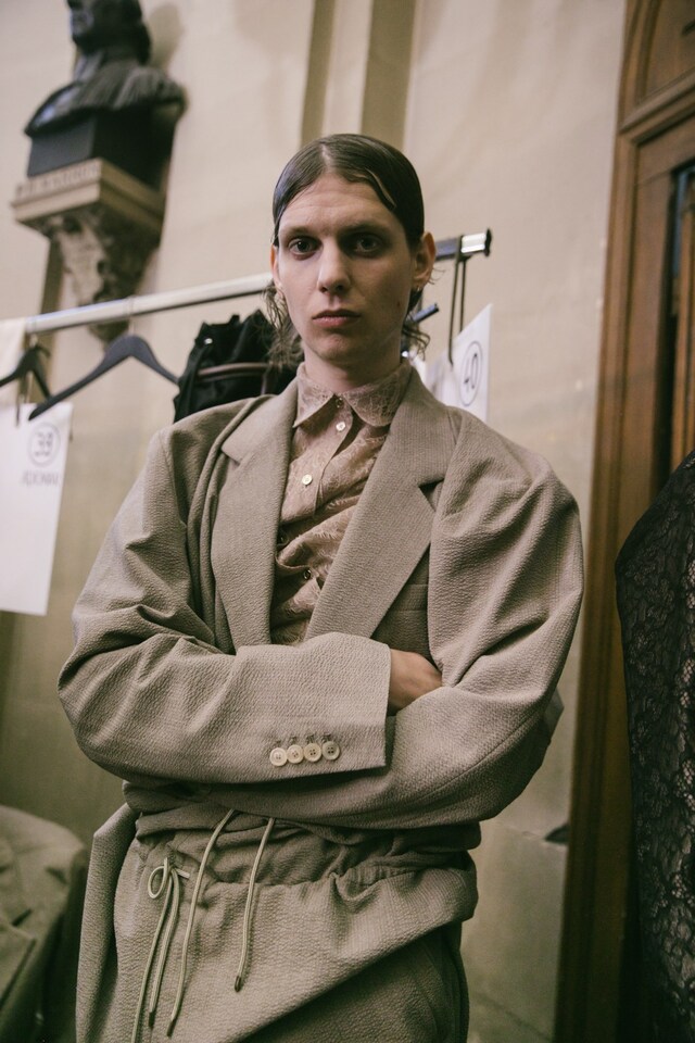 Y/Project SS20 Menswear paris fashion week pfw 23 22