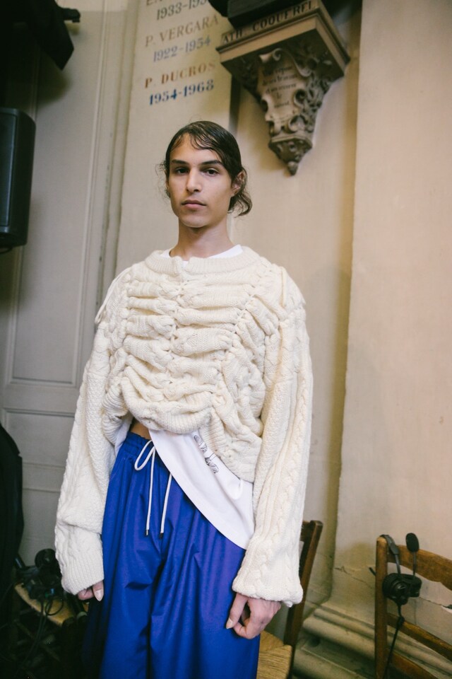 Y/Project SS20 Menswear paris fashion week pfw 24 23