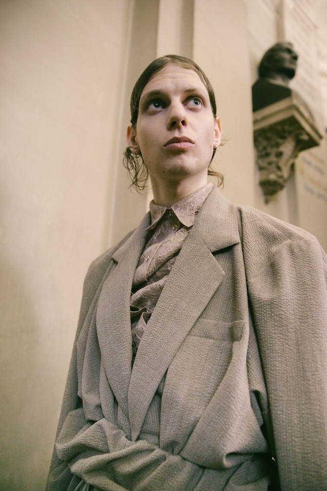 Y/Project SS20 Menswear paris fashion week pfw 25 24