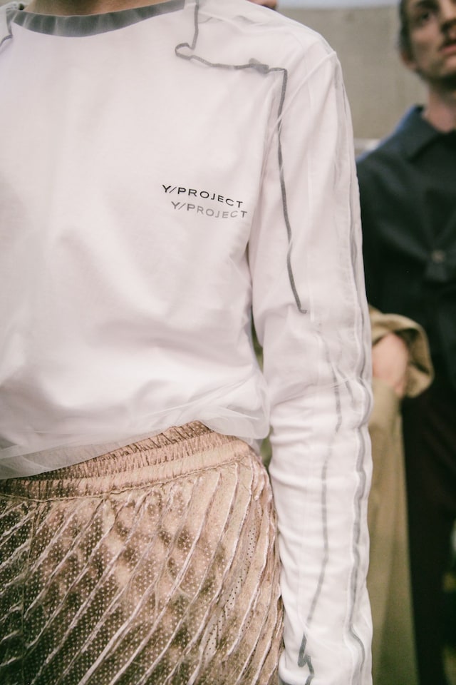 Y/Project SS20 Menswear paris fashion week pfw 30 29