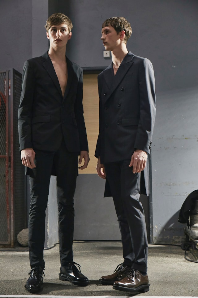 Undercover SS20 Menswear paris fashion week pfw 0