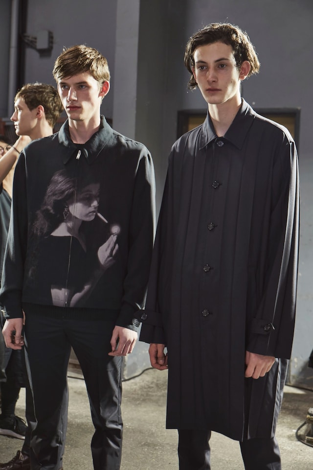 Undercover SS20 Menswear paris fashion week pfw 2 1