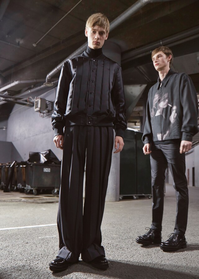 Undercover SS20 Menswear paris fashion week pfw 3 2