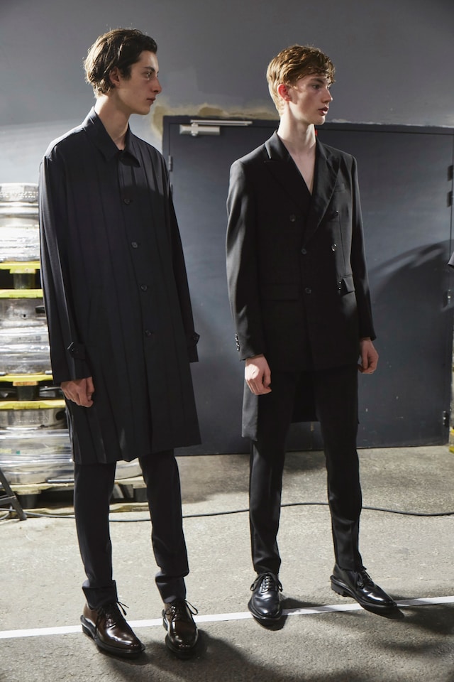 Undercover SS20 Menswear paris fashion week pfw 4 3