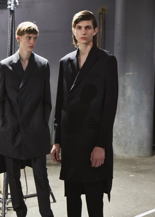 Undercover SS20 Menswear paris fashion week pfw 6 5