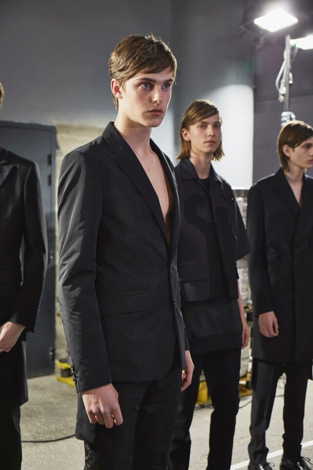 Undercover SS20 Menswear paris fashion week pfw 8 7