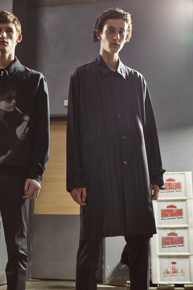 Undercover SS20 Menswear paris fashion week pfw 10 9