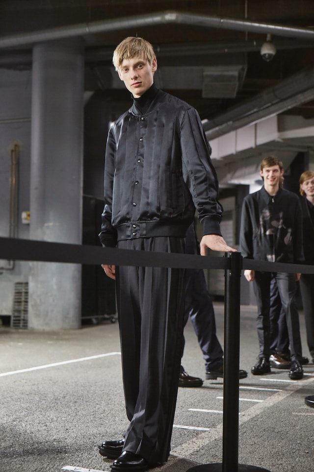 Undercover SS20 Menswear paris fashion week pfw 13 12