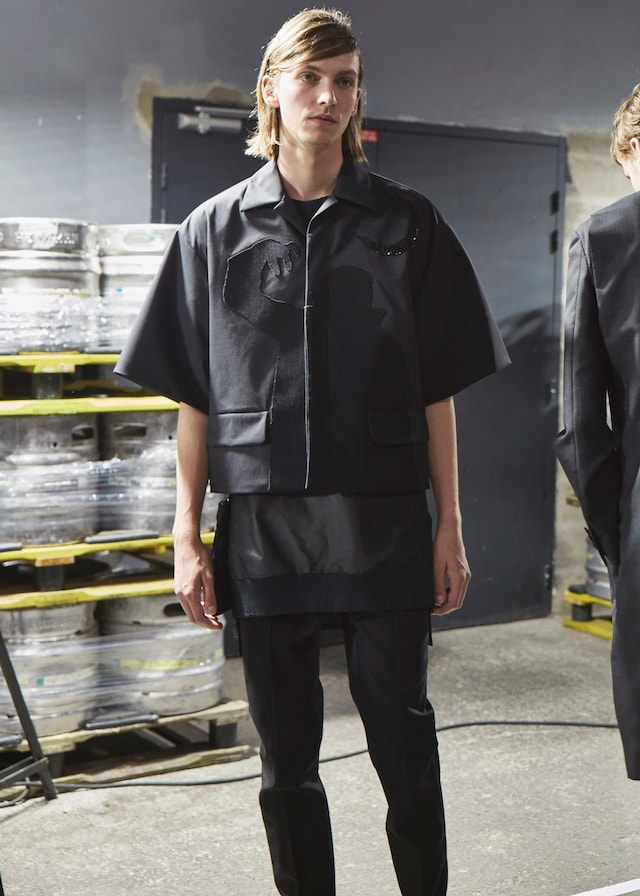 Undercover SS20 Menswear paris fashion week pfw 15 14