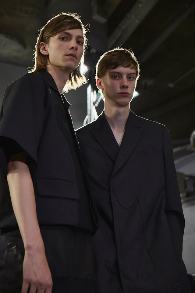 Undercover SS20 Menswear paris fashion week pfw 16 15