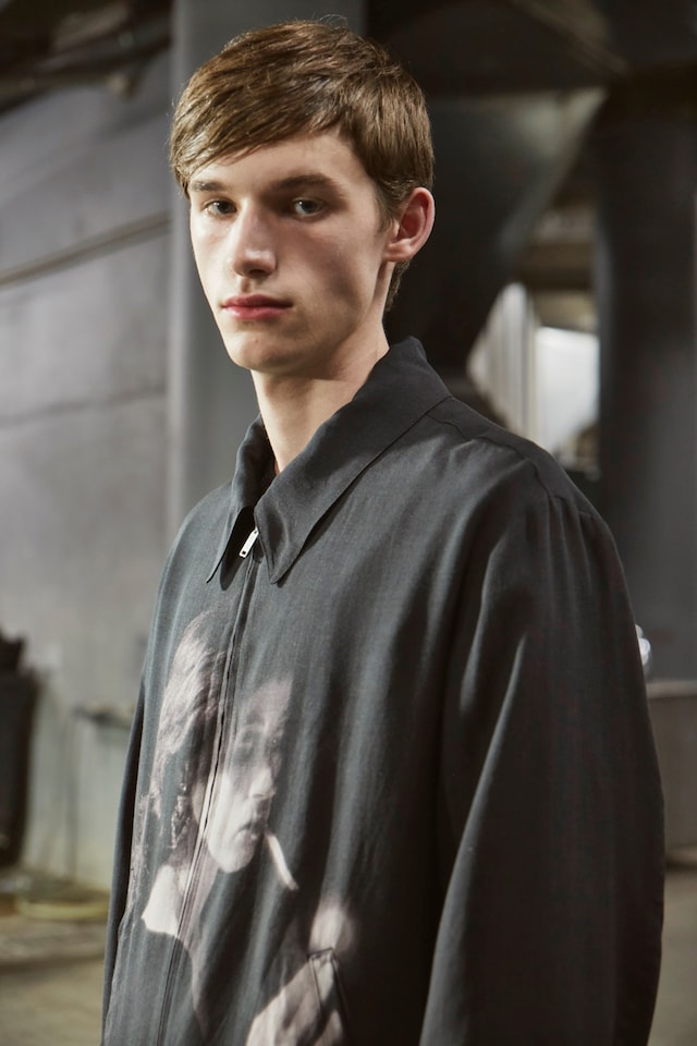 Undercover SS20 Menswear paris fashion week pfw 21 20