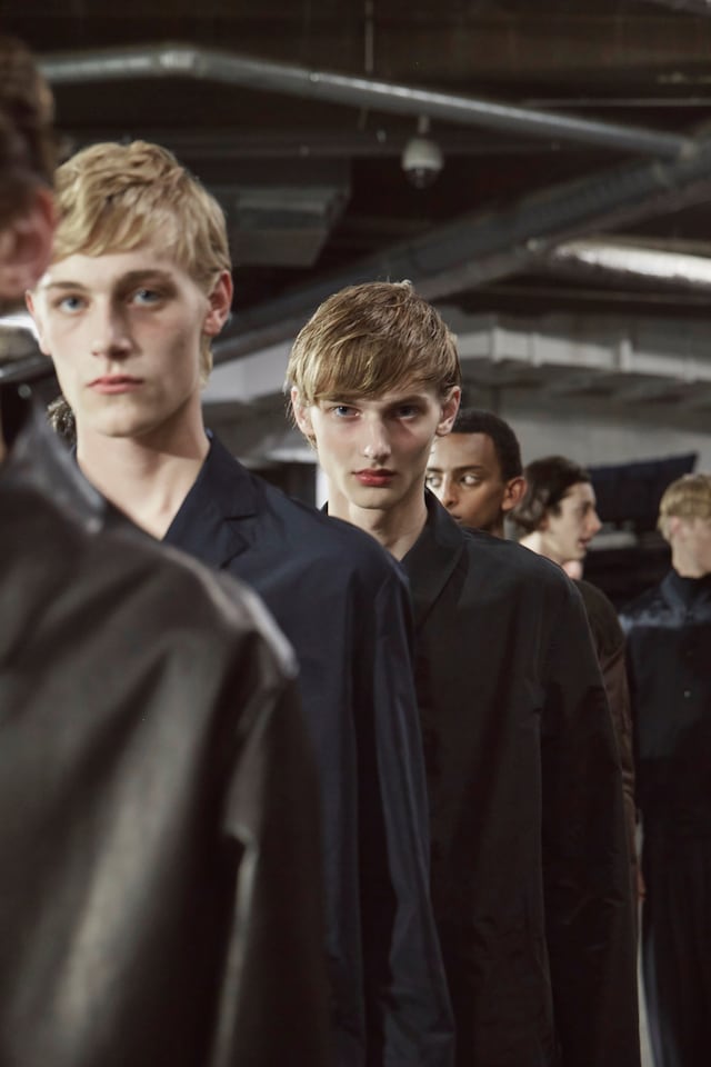 Undercover SS20 Menswear paris fashion week pfw 22 21