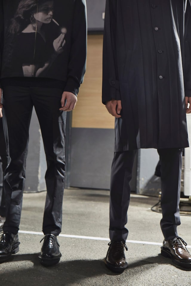 Undercover SS20 Menswear paris fashion week pfw 28 27