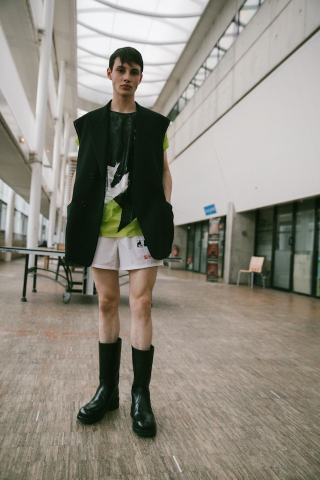 Raf Simons SS20 menswear paris fashion week pfw 15 14