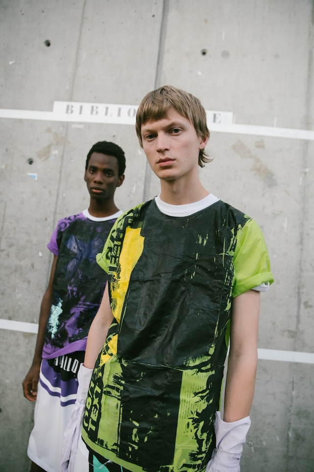 Raf Simons SS20 menswear paris fashion week pfw 21 20