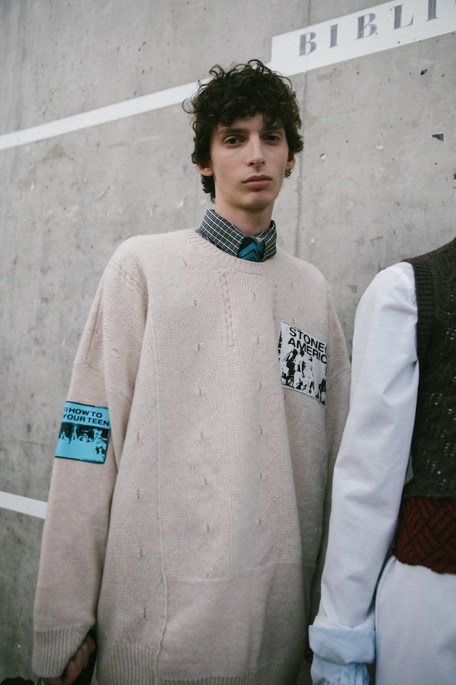 Raf Simons SS20 menswear paris fashion week pfw 25 24