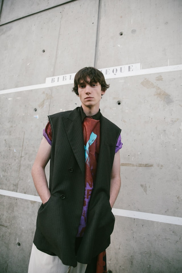 Raf Simons SS20 menswear paris fashion week pfw 26 25
