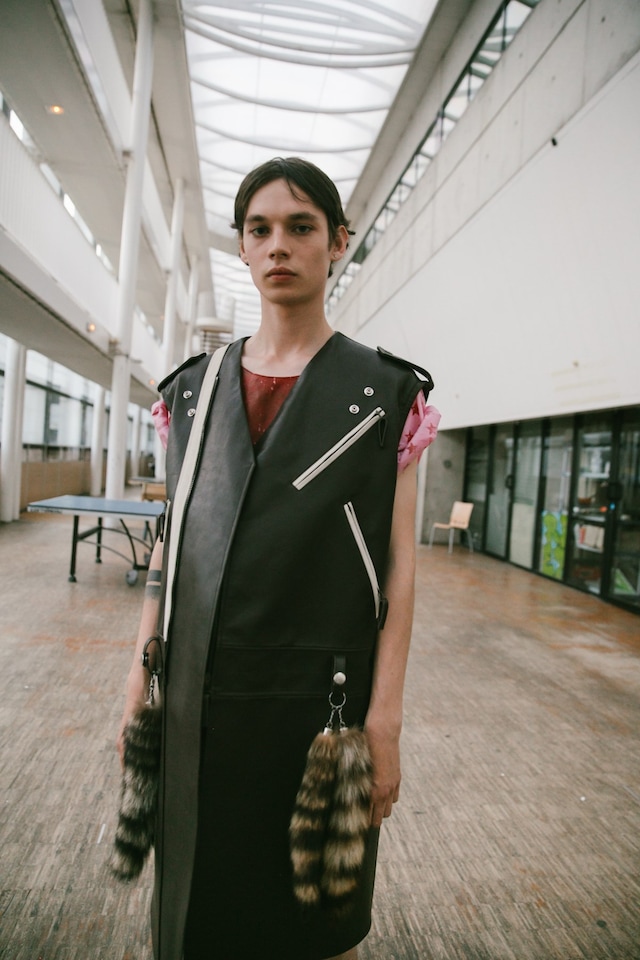 Raf Simons SS20 menswear paris fashion week pfw 28 27