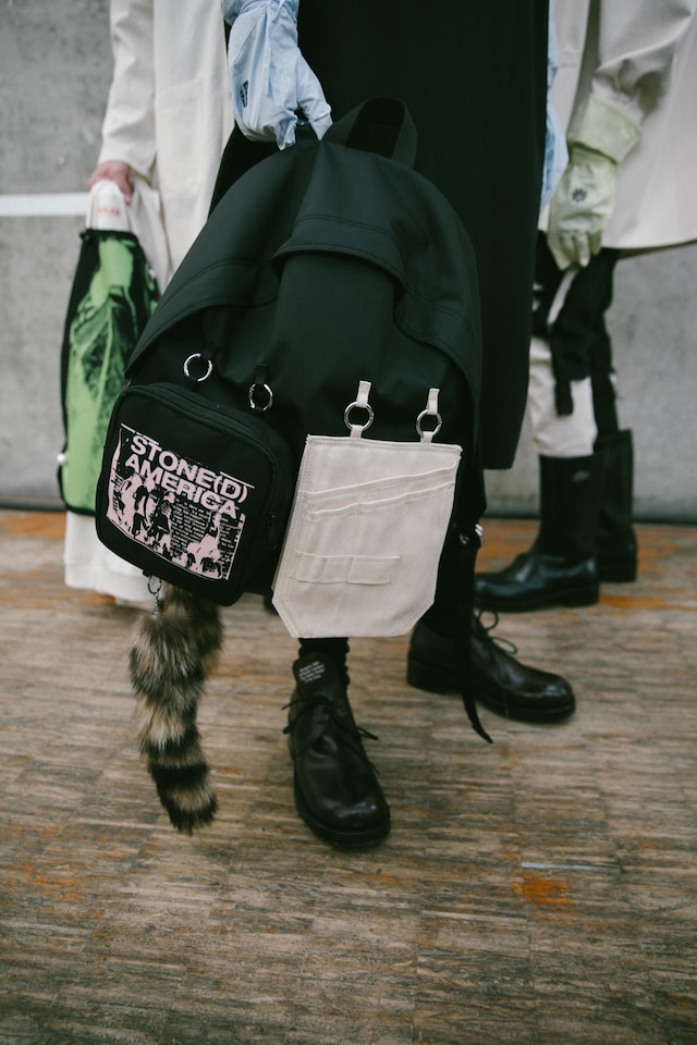 Raf Simons SS20 menswear paris fashion week pfw 34 33