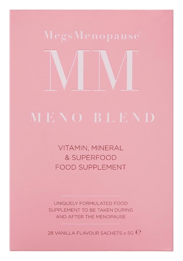 Menopause beauty 1