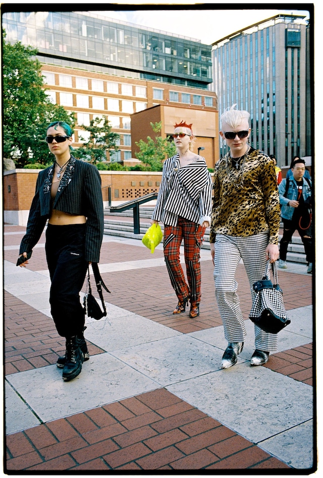 Yu Fujiwara London SS20 Menswear dazed 9 8