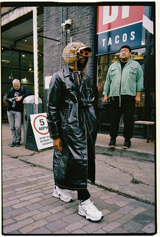 Yu Fujiwara London SS20 Menswear dazed 10 9