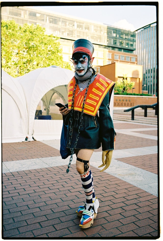 Yu Fujiwara London SS20 Menswear dazed 11 10