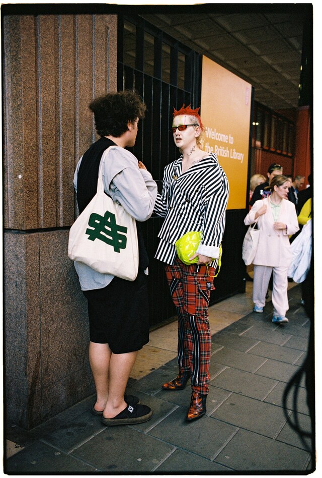 Yu Fujiwara London SS20 Menswear dazed 16 15