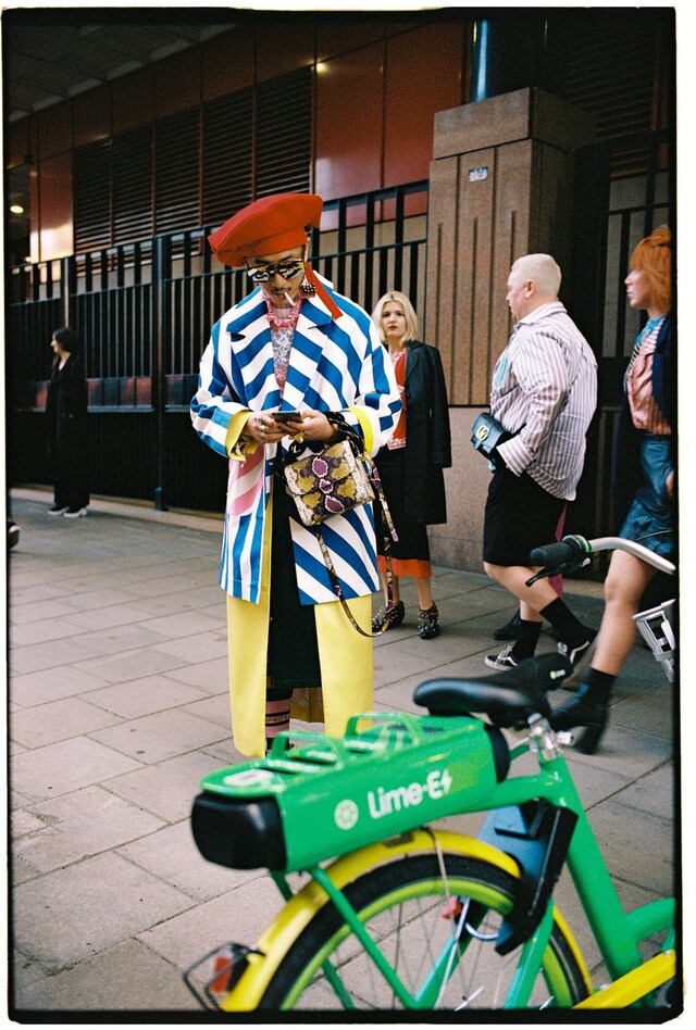 Yu Fujiwara London SS20 Menswear dazed 12 11