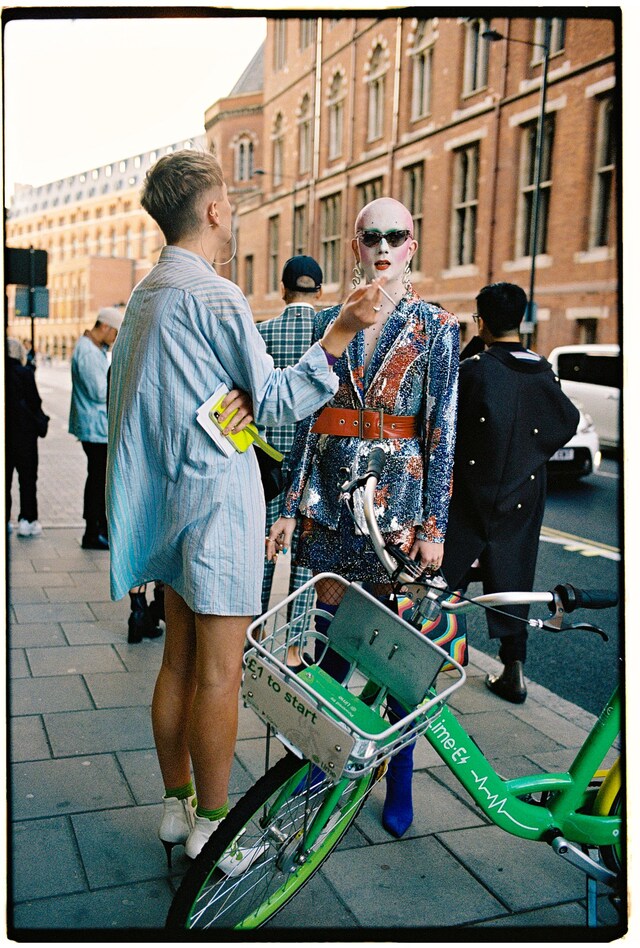 Yu Fujiwara London SS20 Menswear dazed 13 12