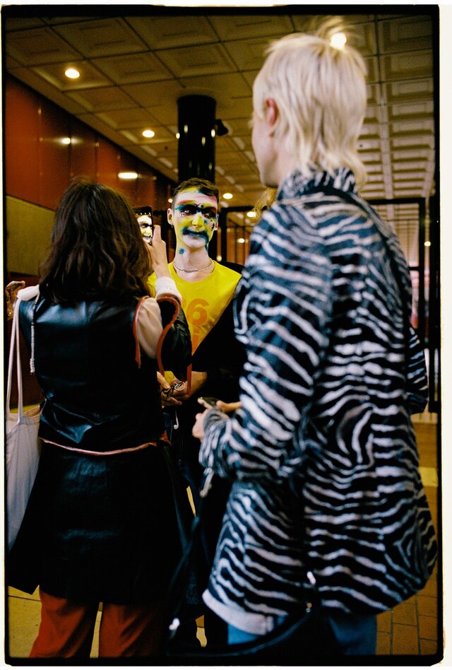 Yu Fujiwara London SS20 Menswear dazed 14 13