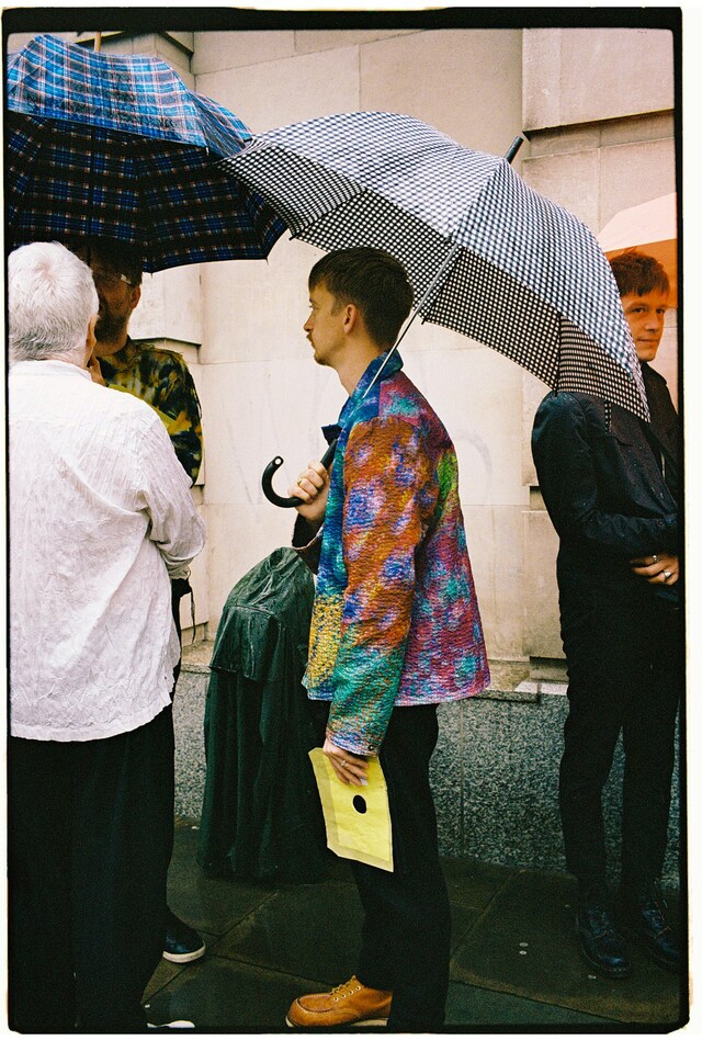 Yu Fujiwara London SS20 Menswear dazed 15 14