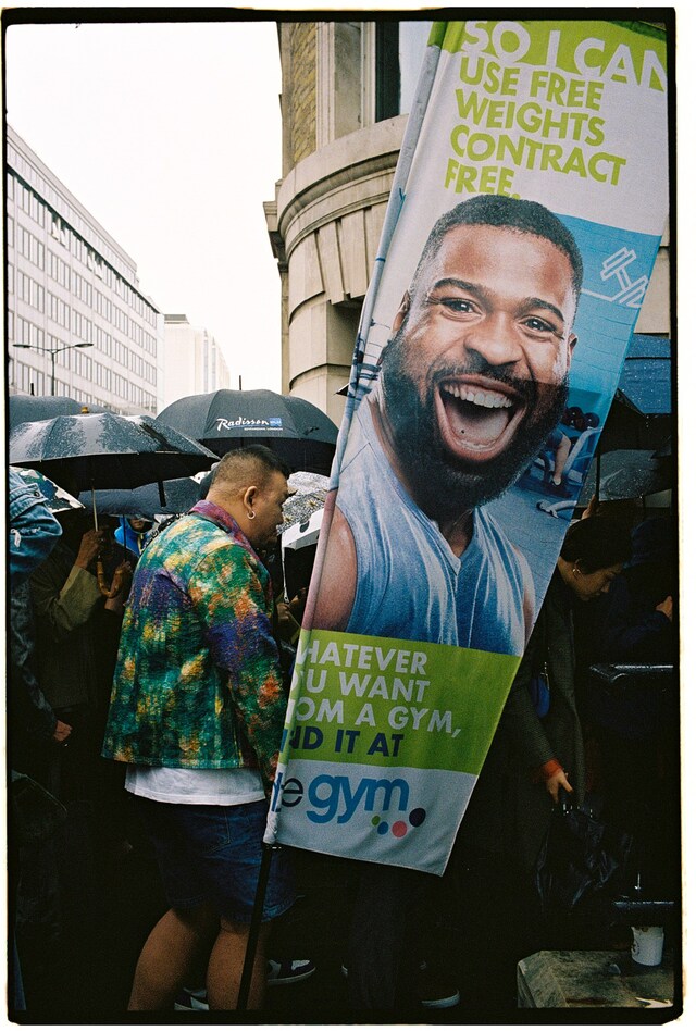 Yu Fujiwara London SS20 Menswear dazed 17 16